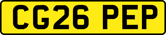 CG26PEP