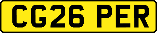 CG26PER