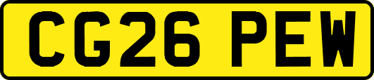 CG26PEW