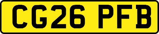 CG26PFB