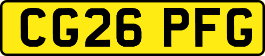 CG26PFG