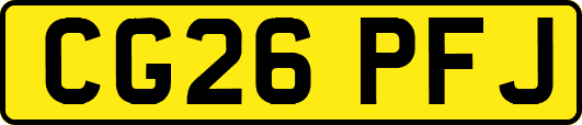 CG26PFJ