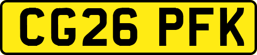 CG26PFK