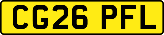 CG26PFL