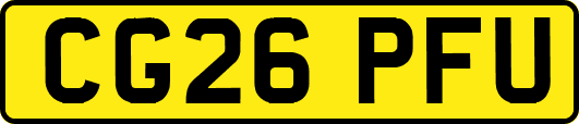 CG26PFU