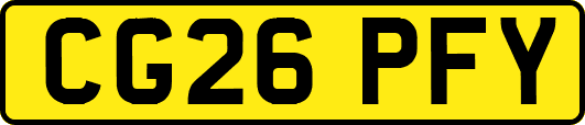 CG26PFY