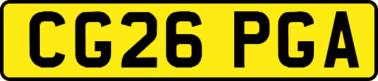 CG26PGA
