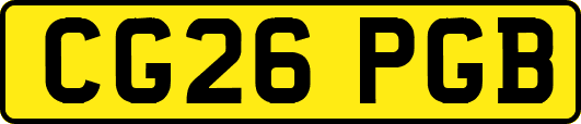 CG26PGB