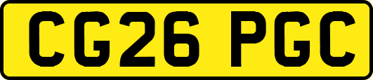 CG26PGC