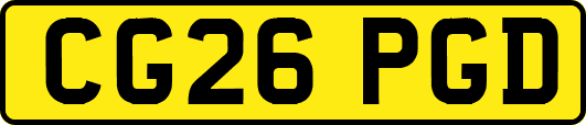 CG26PGD
