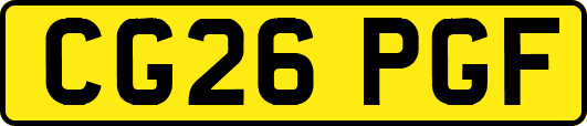 CG26PGF
