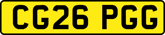 CG26PGG