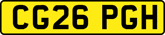 CG26PGH