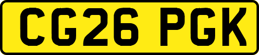 CG26PGK