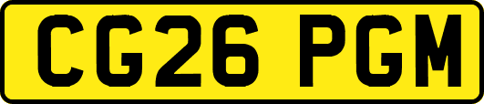 CG26PGM
