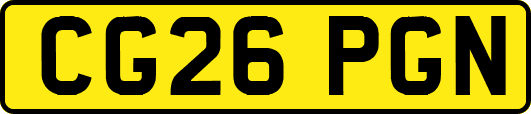 CG26PGN