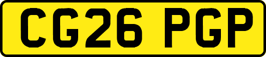 CG26PGP