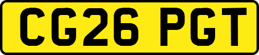 CG26PGT