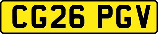 CG26PGV