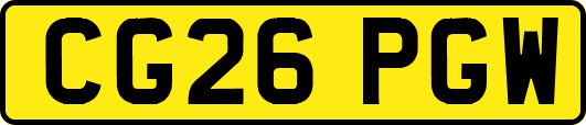 CG26PGW