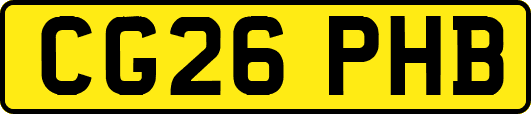 CG26PHB