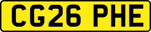 CG26PHE