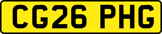 CG26PHG