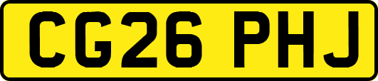 CG26PHJ