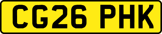 CG26PHK