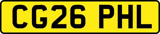 CG26PHL