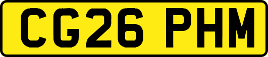 CG26PHM