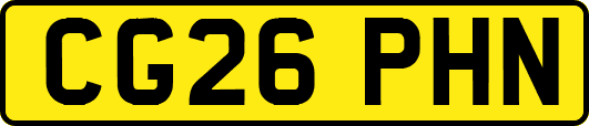 CG26PHN