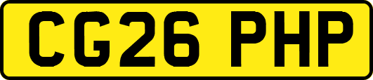 CG26PHP