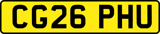 CG26PHU