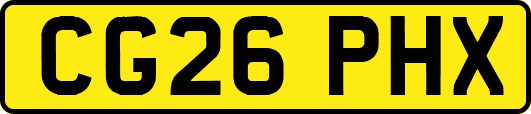 CG26PHX