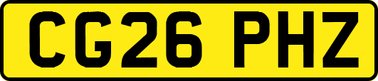 CG26PHZ