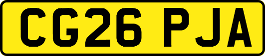 CG26PJA