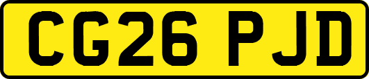 CG26PJD