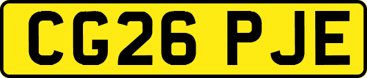 CG26PJE