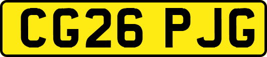 CG26PJG