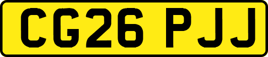 CG26PJJ