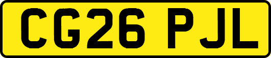 CG26PJL