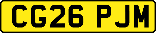 CG26PJM