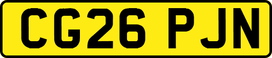 CG26PJN
