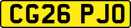 CG26PJO