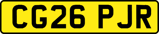 CG26PJR