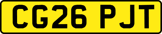 CG26PJT