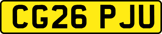CG26PJU