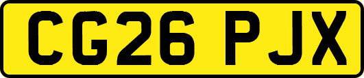 CG26PJX