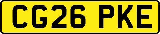 CG26PKE
